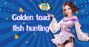 golden-toad-fish-hunting